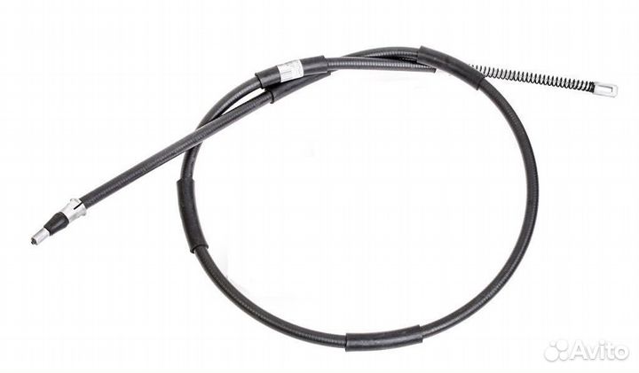Трос ручника газель Next задний 4,6 т дисковы торм