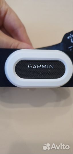 Пульсометр garmin hrm pro plus