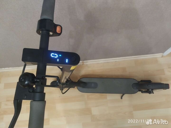 Mi electric scooter eccential