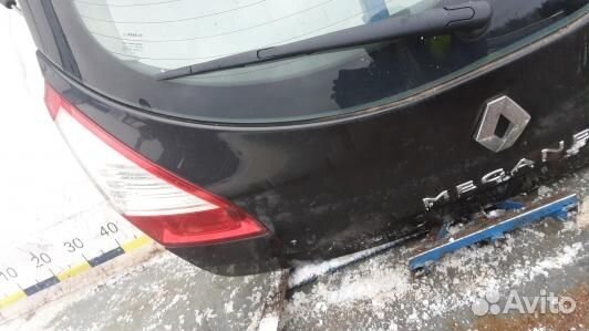 Дверь 3-5 renault megane 3 (ZAD19GF01)