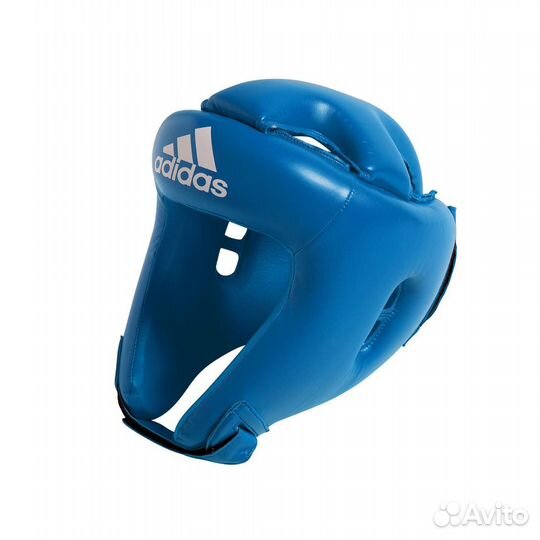 Шлем Adidas Competition синий (L)