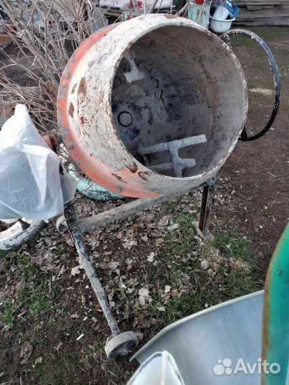 Сдам бетономешалку в аренду