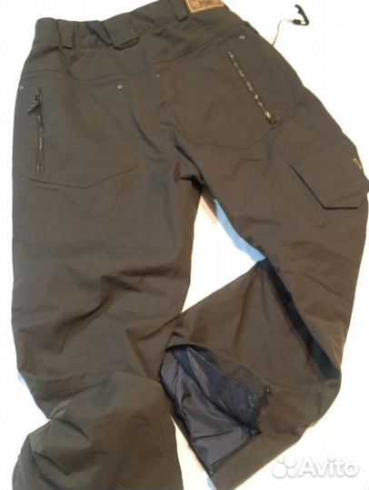 Сноубордические штаны Analog Burton