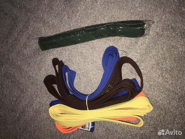 Пояс для карате