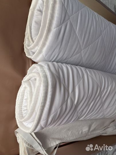 Кроватка манеж, горшок baby ton, топпер, матрас