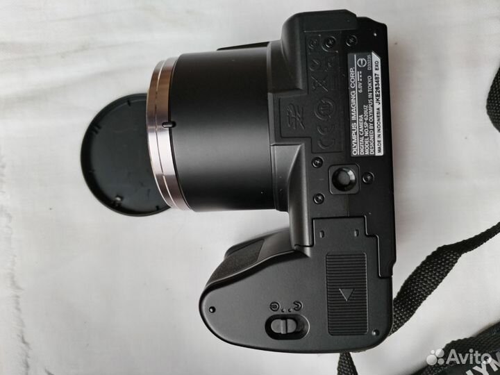 Фотоаппарат Olympus SP-620UZ