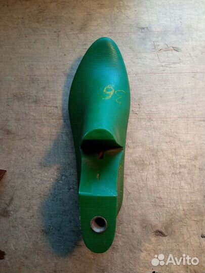 Колодки для обуви в нескольких размерах