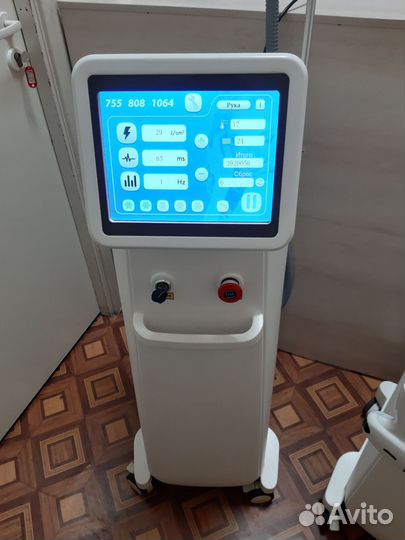 Аренда диодного лазера