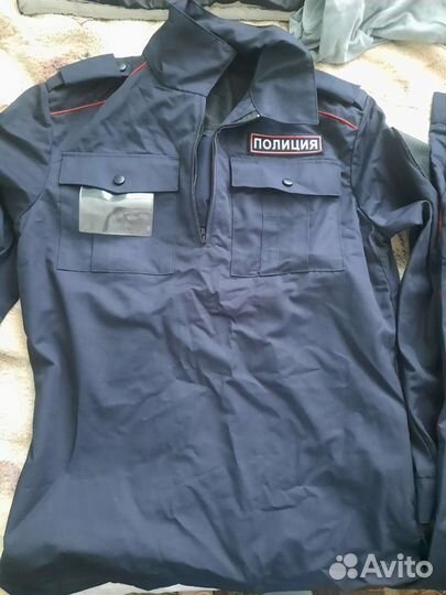 Полицейская форма