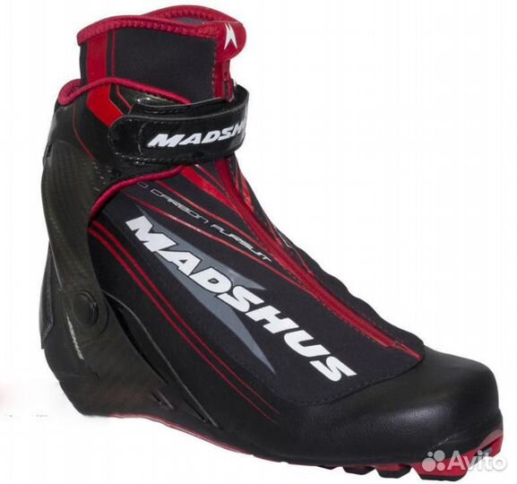 Беговые ботинки madshus nano carbon SK 16-17Г