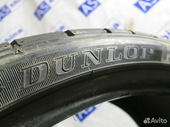 Dunlop SP Sport Maxx GT 265/30 R20 93Q
