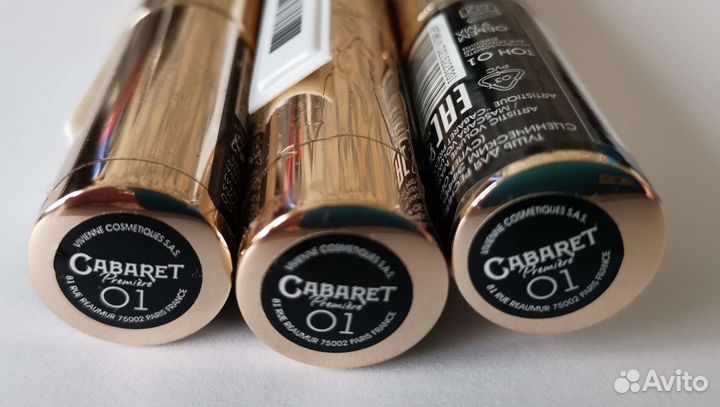 Тушь Vivienne sabo 