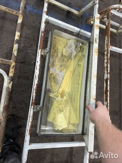 Багажник газель 2705, Соболь