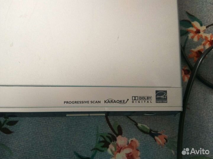 DVD плеер