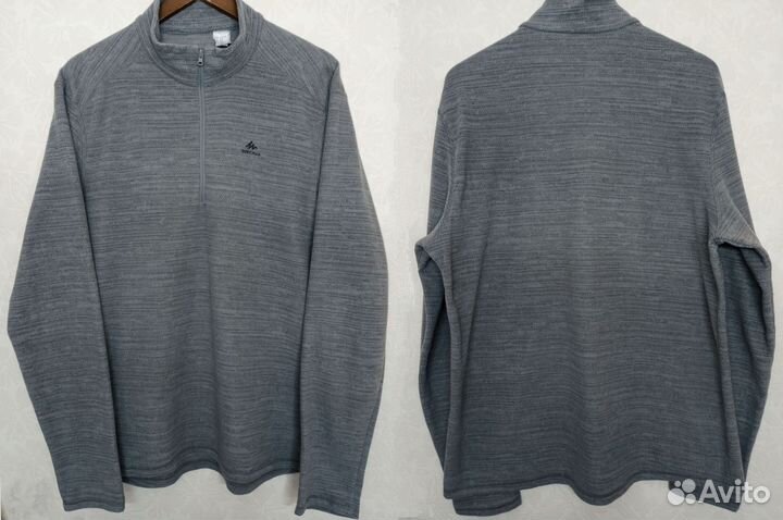 Толстовка философия 56-58 размер Декатлон