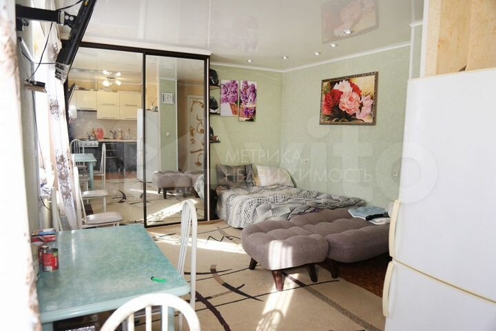 Квартира-студия, 26 м², 2/4 эт.