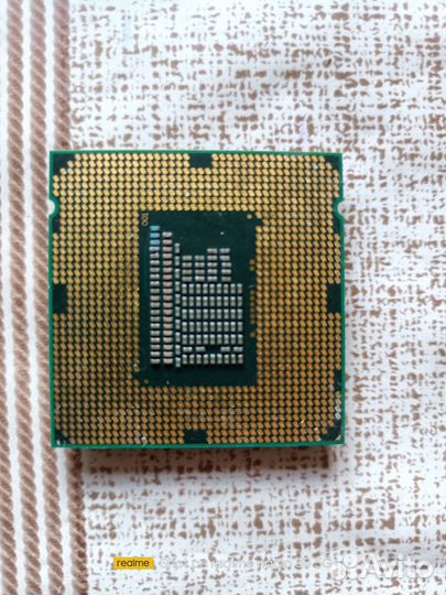 Процессор Intel Celeron G530 (LGA 1155) с кулером