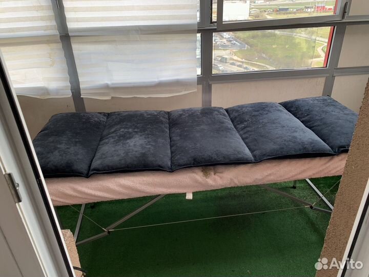 Кушетка для наращивания ресниц бу