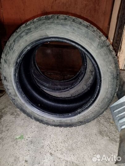 Maxxis ArcticTrekker NP3 7/55 R16