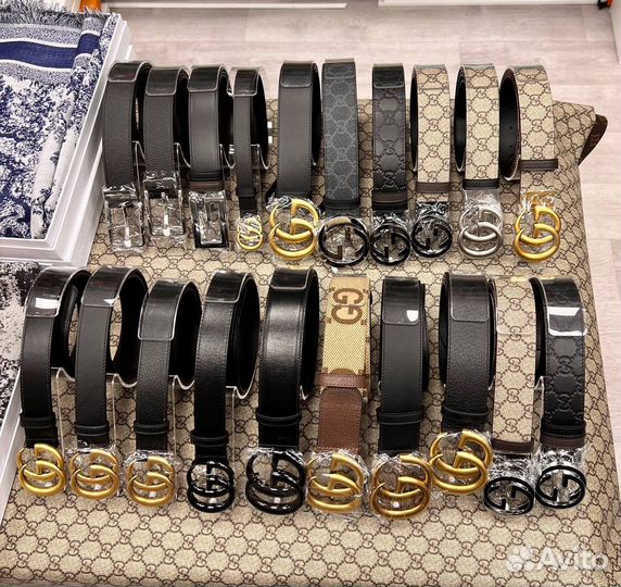Ремень Gucci женский