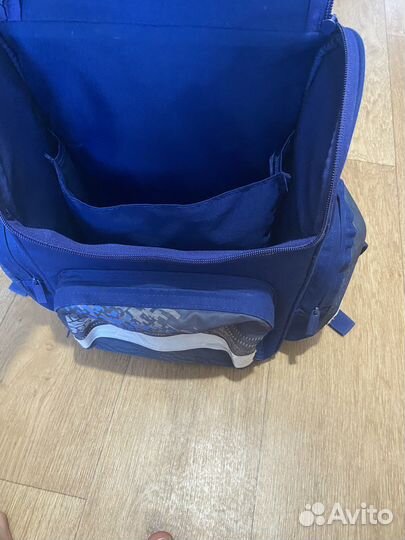 Ортопедический рюкзак