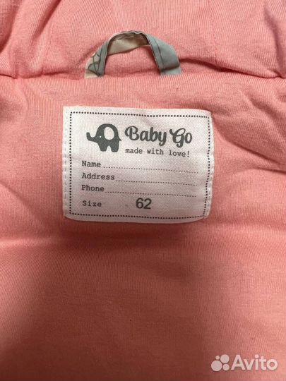 Продам деский комбинезон