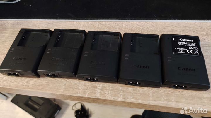 Зарядки Canon c2284