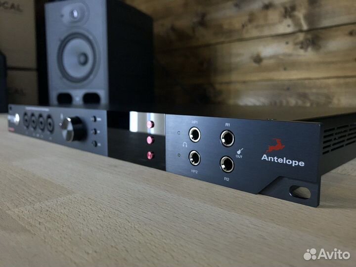 Antelope Audio Orion Studio Synergy Core в Наличии