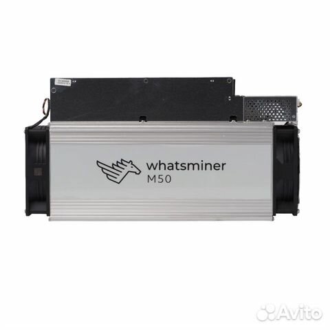 Асик Whatsminer m50 112th