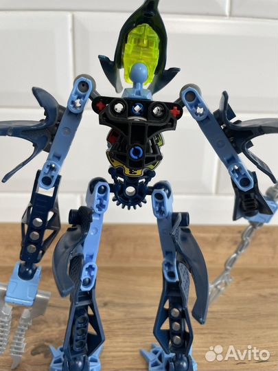 Lego Bionicle 8987 Kiina