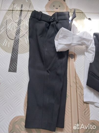 Костюм детский классический на мальчика