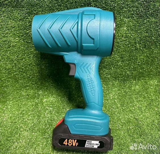 Ветродуйка аккумуляторная