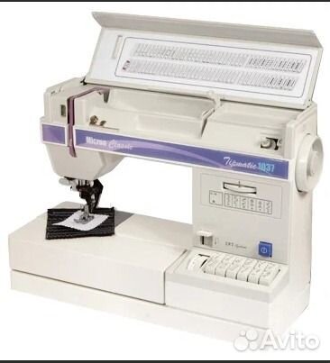 Швейная машинка Micron Classic 1037