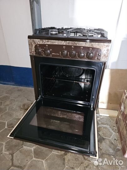 Газовая плита гефест бу