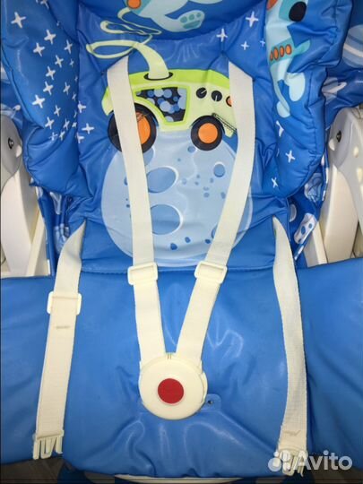 Продам стульчик для кормления Chicco