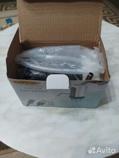 Электрическая помпа для воды