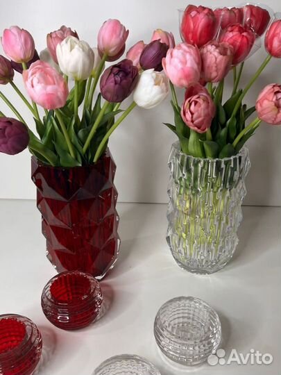 Тюльпаны искусственные