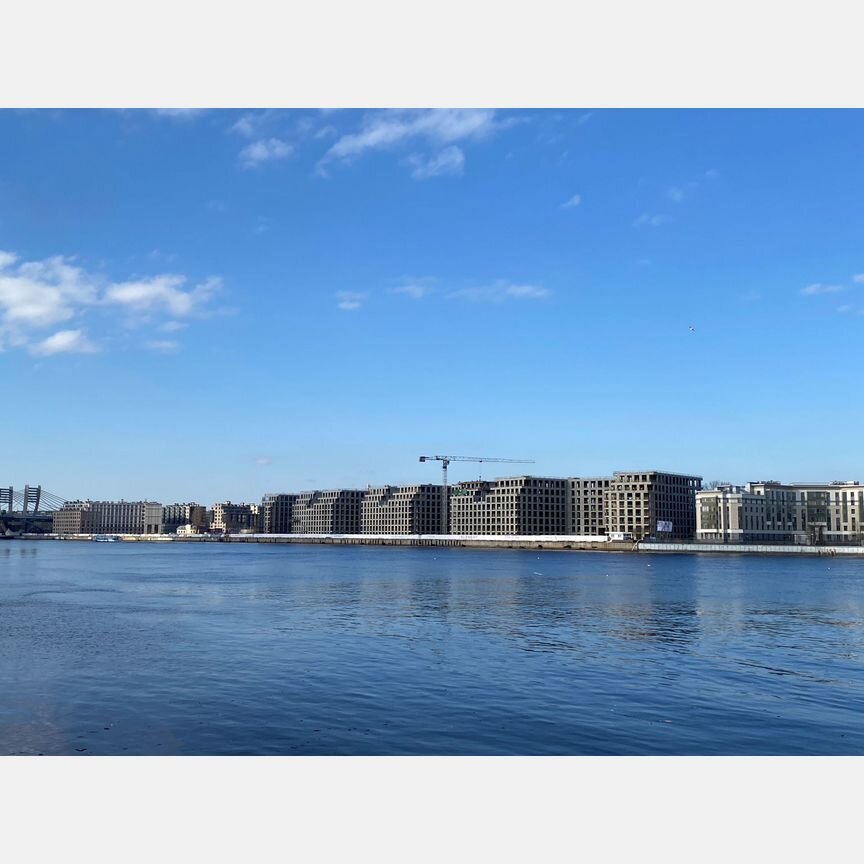 1-к. апартаменты, 45,2 м², 4/8 эт.