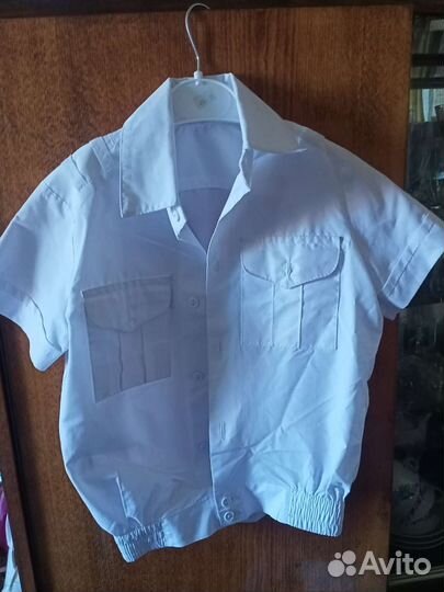 Кадетская форма