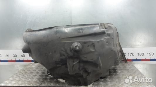 Защита арок (защита крыла, подкрылок) передняя лев