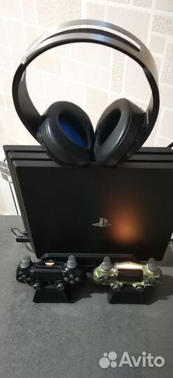 Sony playstation 4 pro 1tb