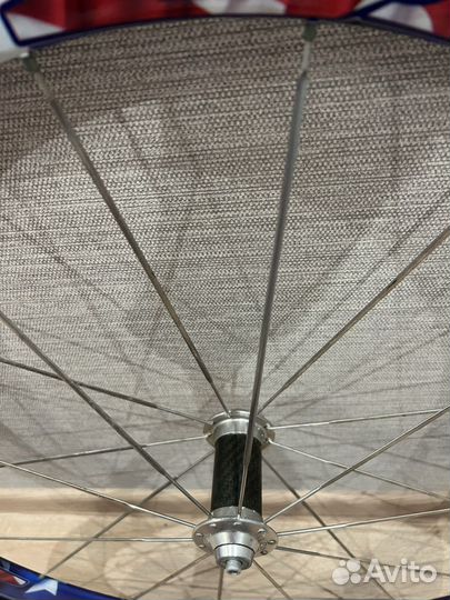 Комплект колес Zipp disk + 404