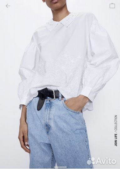 Блузка Zara