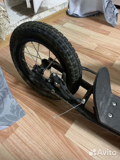 Самокат взрослый