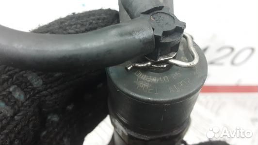 Форсунка дизельная volvo S40 II MS (OBE01AL02)