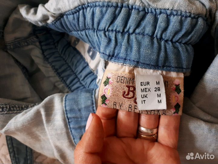 Комбинезон Bershka