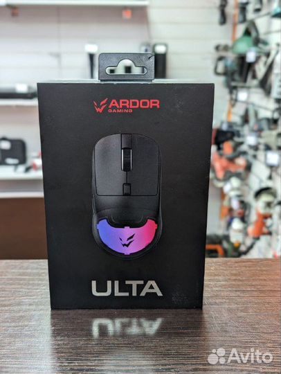 Игровая мышь Ardor Gaming Ulta (тб74)