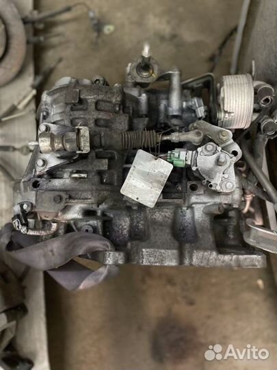 АКПП Nissan Tiida C11 HR15 2004—2012