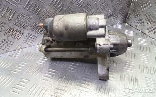 Стартер дизельный ford focus 2 (7AR12BR01)
