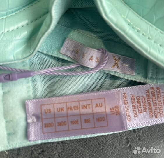 Бюстгальтер savage